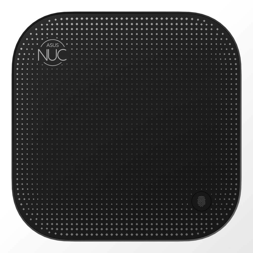 ASUS NUC Gen14 Pro AI Lunar Canyon U7/32GB/1TB/Win11H RNUC14LNKU7094H2 EU nešiojamas kompiuteris