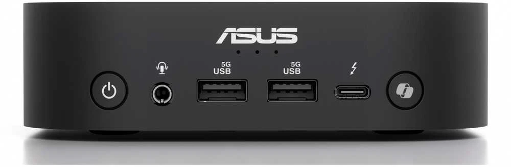 ASUS NUC Gen14 Pro AI Lunar Canyon U7/32GB/1TB/Win11Pro RNUC14LNKU7094N2 EU kopėčios