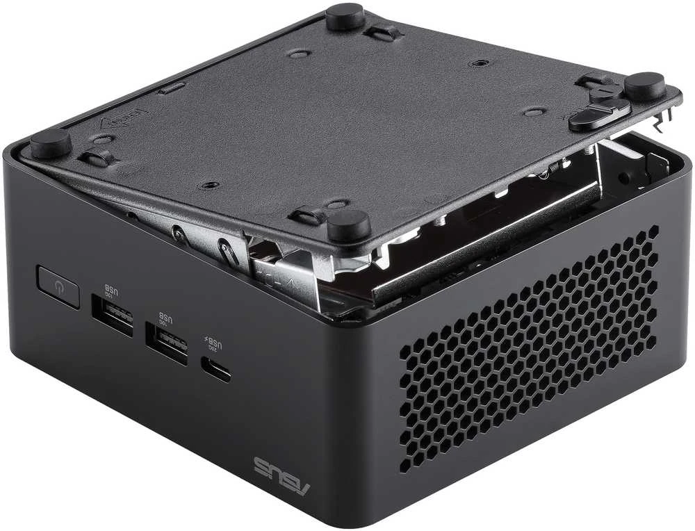 ASUS NUC 14 Pro RNUC14RVHV500002I UCFF Juodas 135H