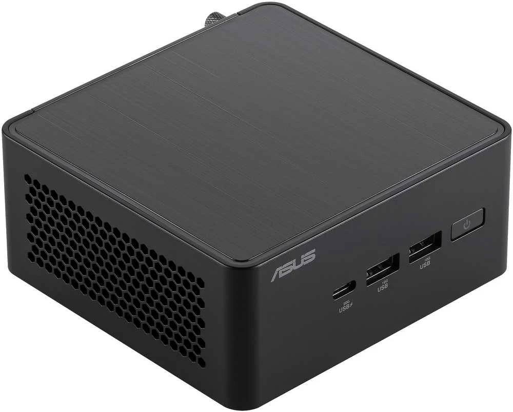 ASUS NUC 14 Pro RNUC14RVHV500002I UCFF Juodas 135H