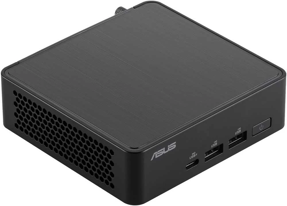 ASUS NUC Gen14 PRO Revel Canyon U7/2x16GB/512GB/Win11 Pro RNUC14RVKU7088C2I EU laidas