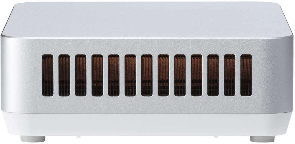 ASUS NUC 14pro+/RNUC14RVSU700002I/Intel Ultra 7 155H/Intel Arc grafika/4xUSB/M.2 22x80 NVMe; 22x42 NVMe/2,5Gbe LAN/2xHDMI/2x Thunderbolt 4 (USB-C+DP)/be saugyklos/be RAM/AX211.D2WG.NV/be OS/EU Cord/Kit(L6)/EAN:4711387496725