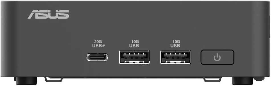 Asus NUC Gen15 Pro Cyber Canyon C3 RNUC15CRKI300000 No Cord