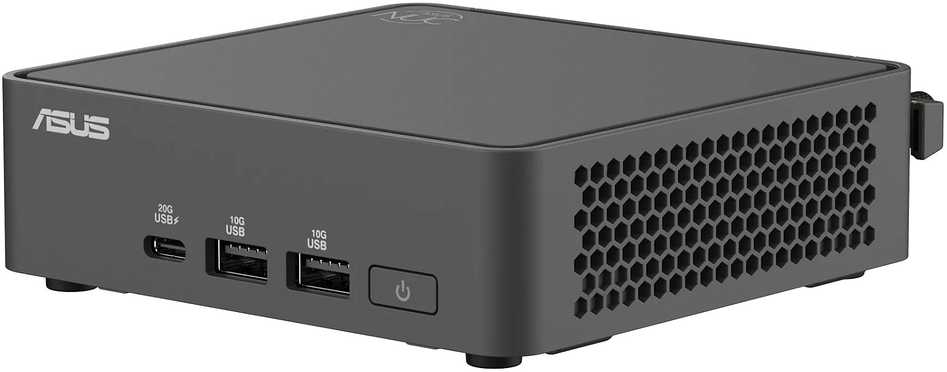 Asus NUC Gen15 Pro Cyber Canyon C3 RNUC15CRKI300000 No Cord