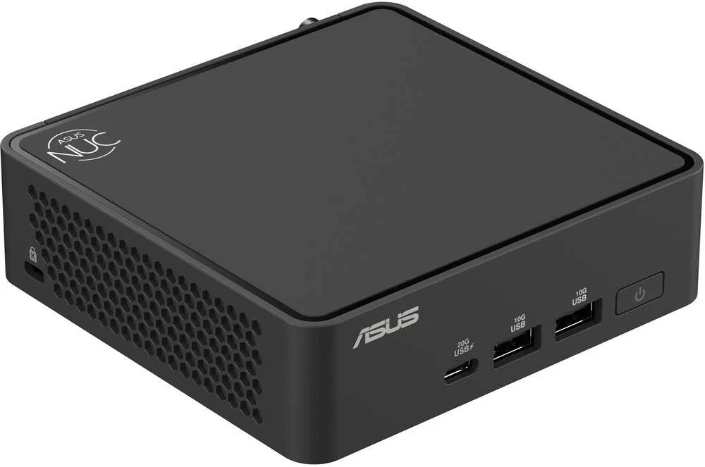 ASUS RNUC15CRKI300002 „Barebone“ Intel Core 3 100U rinkinys L6 EU laidas