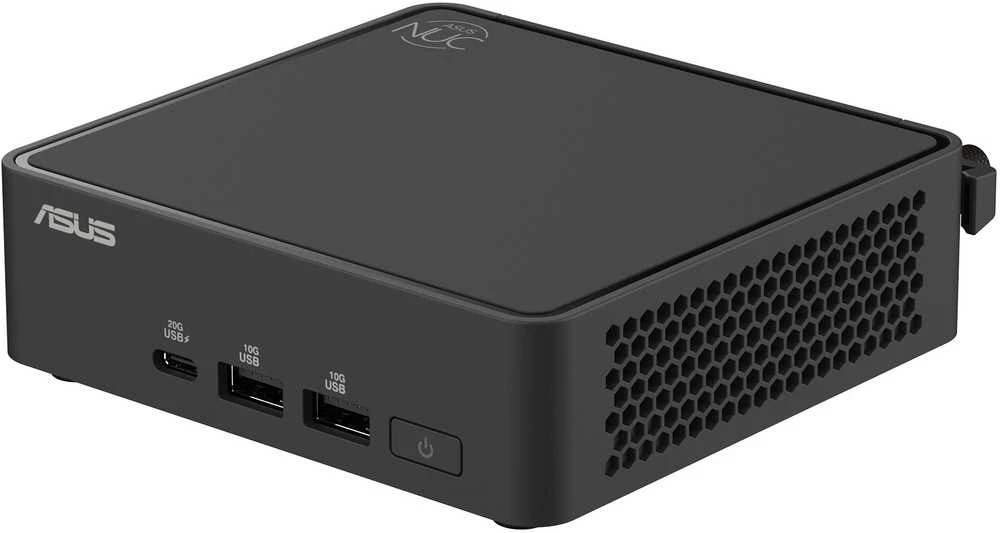 ASUS RNUC15CRKI300002 „Barebone“ Intel Core 3 100U rinkinys L6 EU laidas