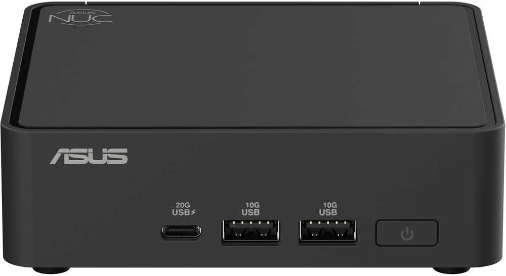 ASUS RNUC15CRKC500002 Barebone Intel Core 5 210H rinkinys L6 EU laidas