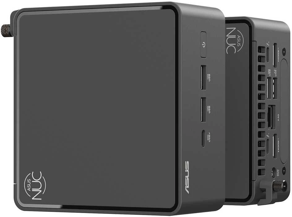 ASUS NUC GEN15 Pro Cyber Canyon U5 RNUC15CRHV500002 EU laidas vPro