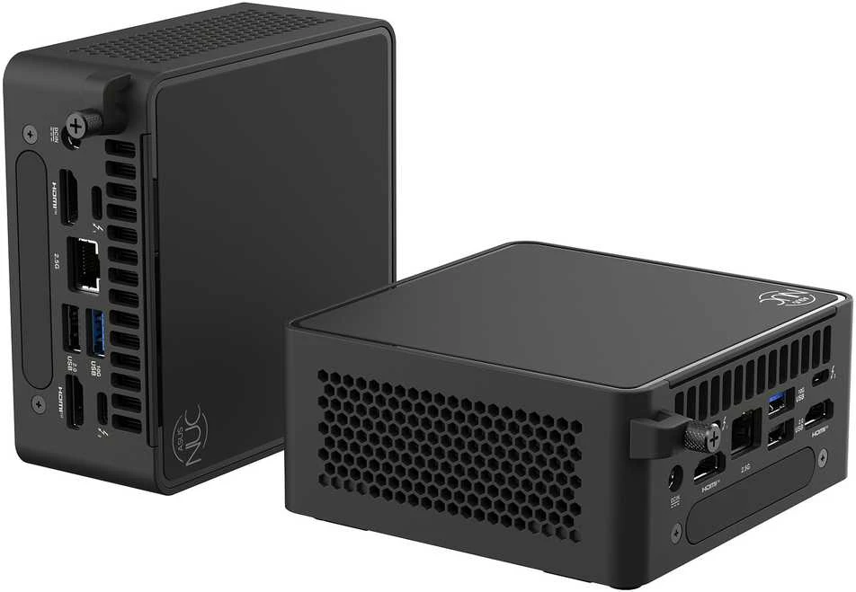 ASUS NUC GEN15 Pro Cyber Canyon U5 RNUC15CRHV500002 EU laidas vPro