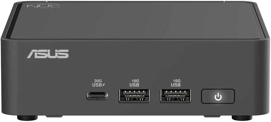 Asus PRO RNUC15CRKU500000 be laido L6