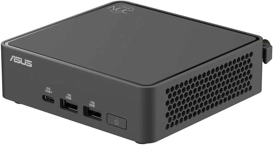 Asus PRO RNUC15CRKU500000 be laido L6