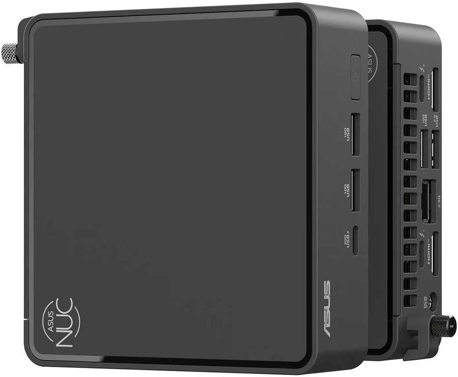 Asus PRO RNUC15CRKU500000 be laido L6