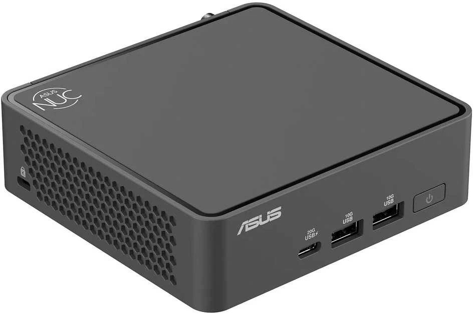 Asus PRO RNUC15CRKU500000 be laido L6