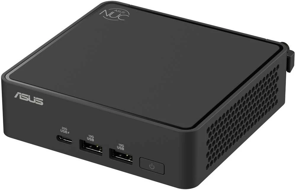 ASUS RNUC15CRKU500002 Barebone Intel Core Ultra 5 225H rinkinys L6 EU laidas