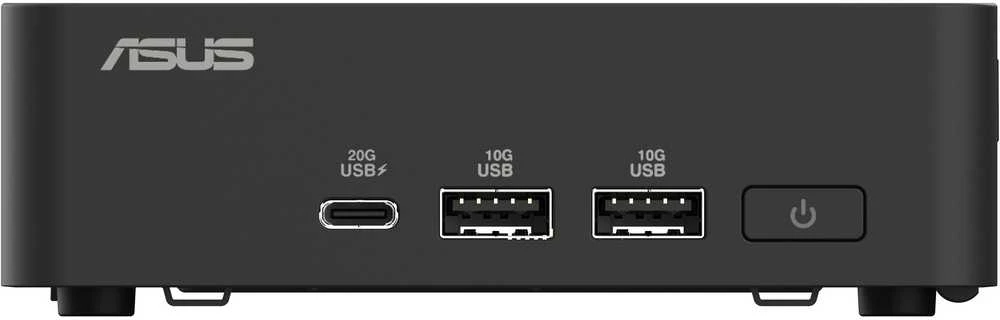 ASUS RNUC15CRKU500002 Barebone Intel Core Ultra 5 225H rinkinys L6 EU laidas