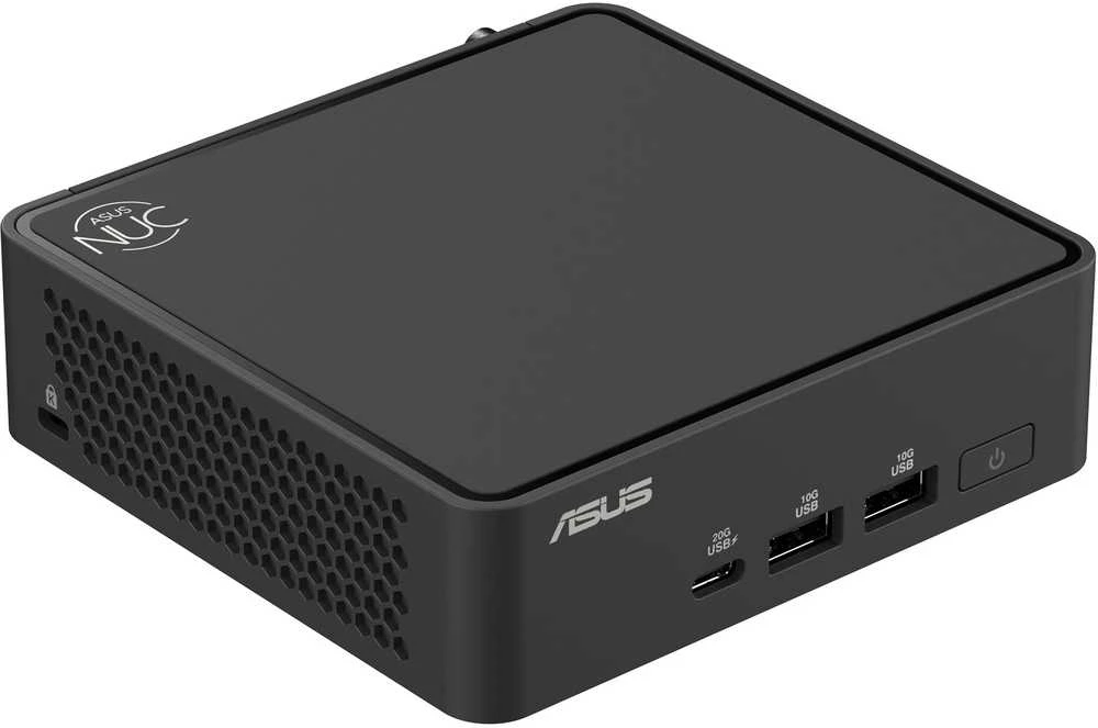 ASUS NUC GEN15 Pro Cyber Canyon U5 RNUC15CRKV500002 EU nešiojamas kompiuteris vPro