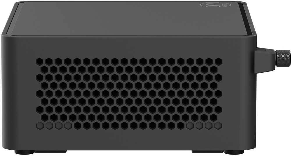 ASUS RNUC15CRHI300002 „Barebone“ Intel Core 3 100U rinkinys L6 EU laidas