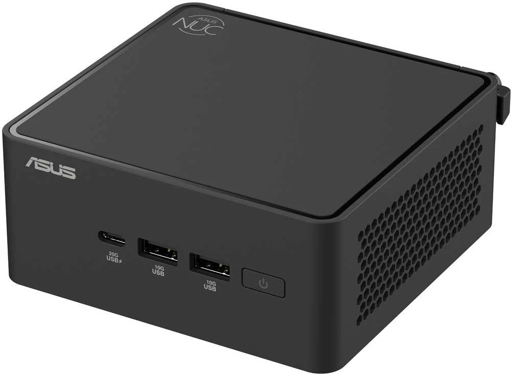 ASUS RNUC15CRHI300002 „Barebone“ Intel Core 3 100U rinkinys L6 EU laidas
