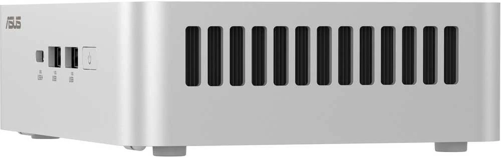 Kompiuteris ASUS NUC 15 PRO+ RNUC15CRSV500002 (ARL-H 28W vPro (U5 235H), be RAM, be saugyklos, integruotas VGA, be OS, ES laidas, rinkinys)
