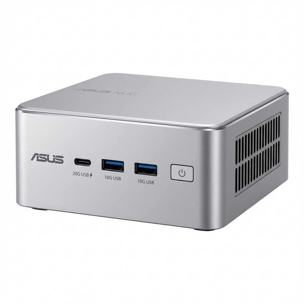Stacionarus kompiuteris ASUS NUC 15 Pro+ RNUC15CRSV700002 | Intel Core U7 265H (Arrow Lake)