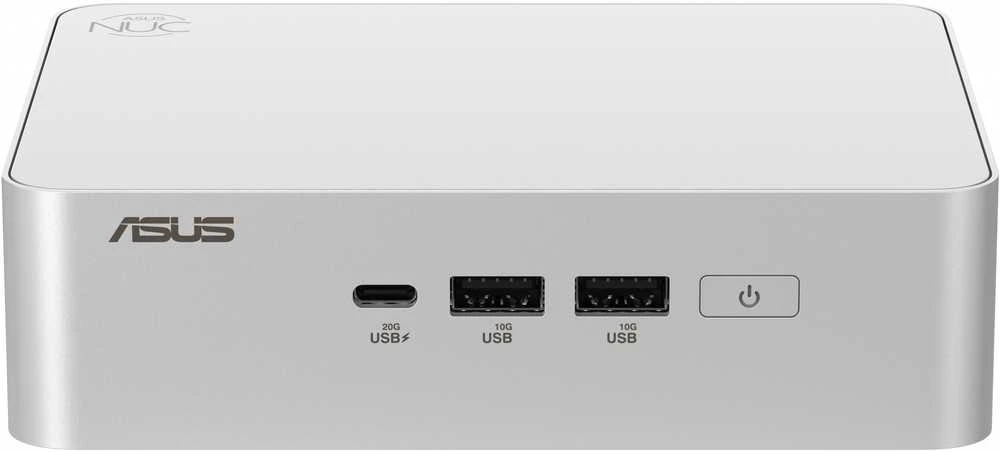 ASUS NUC 15 Pro+ RNUC15CRSU900002 Baltas