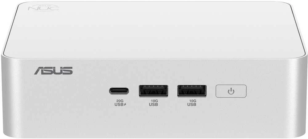 ASUS NUC 15 Pro+ RNUC15CRSU900002 Baltas