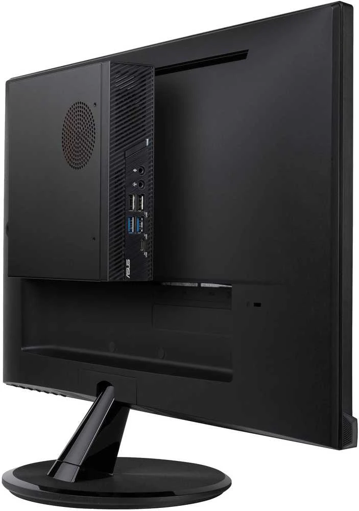 ASUS PB63-B3203AH Intel® Core™ i3 i3-14100 8 GB DDR5-SDRAM 256 GB SSD Windows 11 Pro Mini PC Juodas