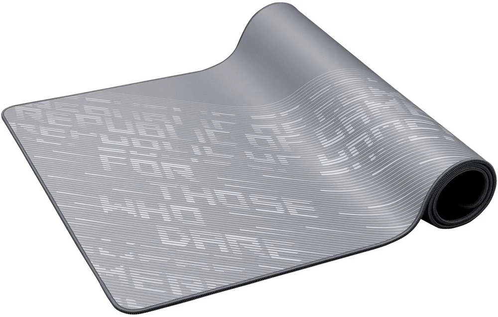 Kilimėlis Asus ROG Scabbard II Arctic Gray XXL nešiojamas kompiuteris