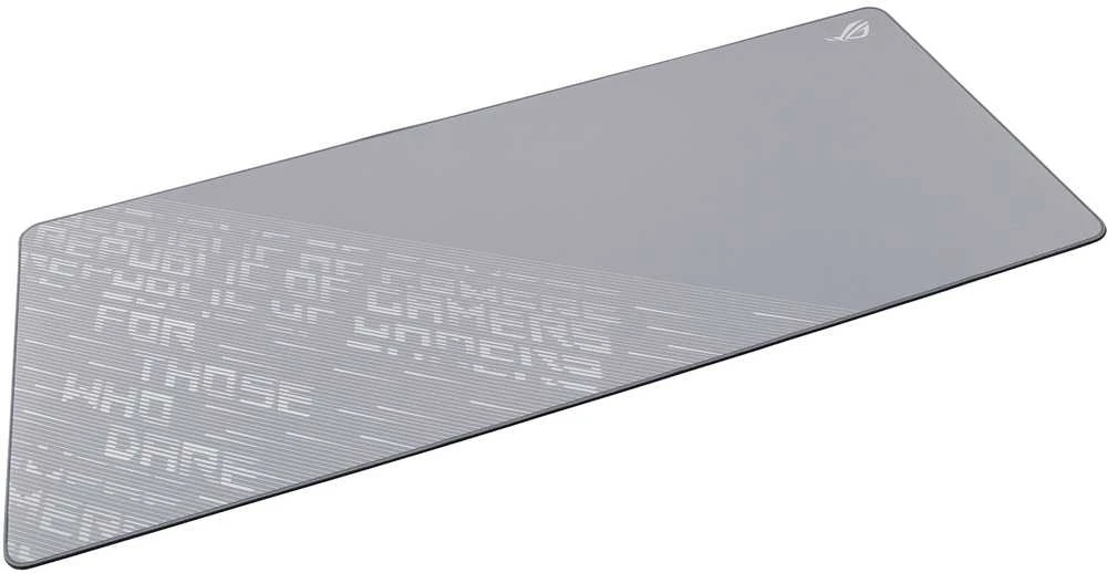 Kilimėlis Asus ROG Scabbard II Arctic Gray XXL nešiojamas kompiuteris