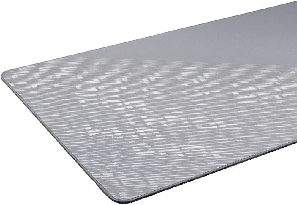 Kilimėlis Asus ROG Scabbard II Arctic Gray XXL nešiojamas kompiuteris