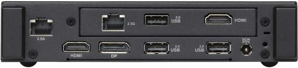 ASUS PN43-SN97ADS iN97/4GB-DDR4/128GB M.2/juodas W11P