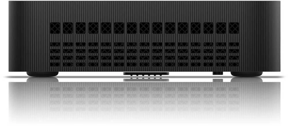 Komputer Asus ASUS ExpertCenter PN54-S50001NN AMD Ryzen AI 5 340 16 GB DDR5-SDRAM 512 GB SSD Windows 11 Home Mini PC Juodas
