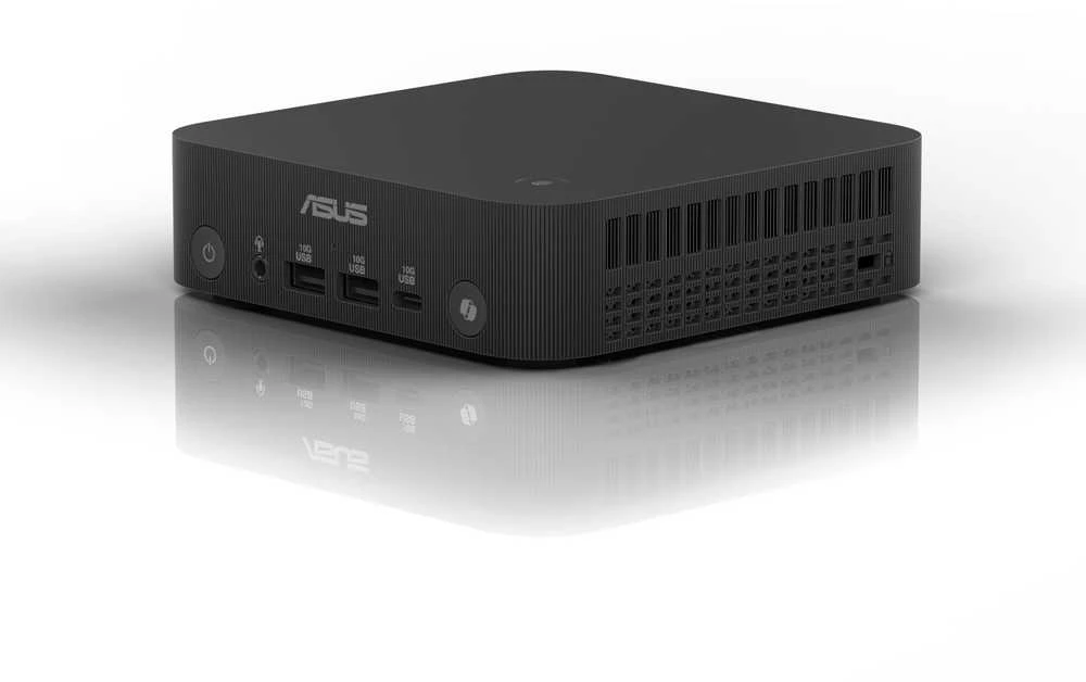 Stacionarus kompiuteris ASUS PN54-S70011HN AMDR AI 7 350/32GB-DDR5/1TB M.2/juodas W11H