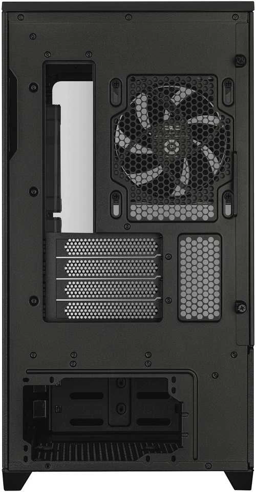 ASUS PRIME AP202 TG ARGB Juodas enclosure