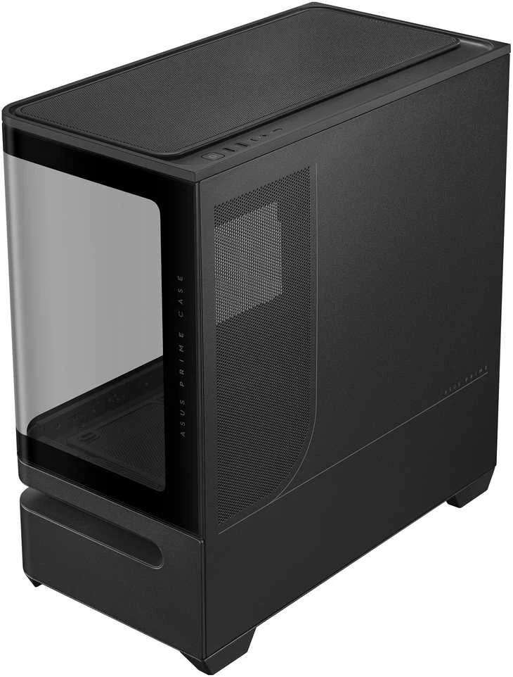 ASUS PRIME AP202 TG ARGB Juodas enclosure