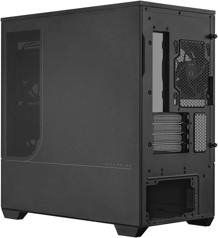 ASUS PRIME AP202 TG ARGB Juodas enclosure