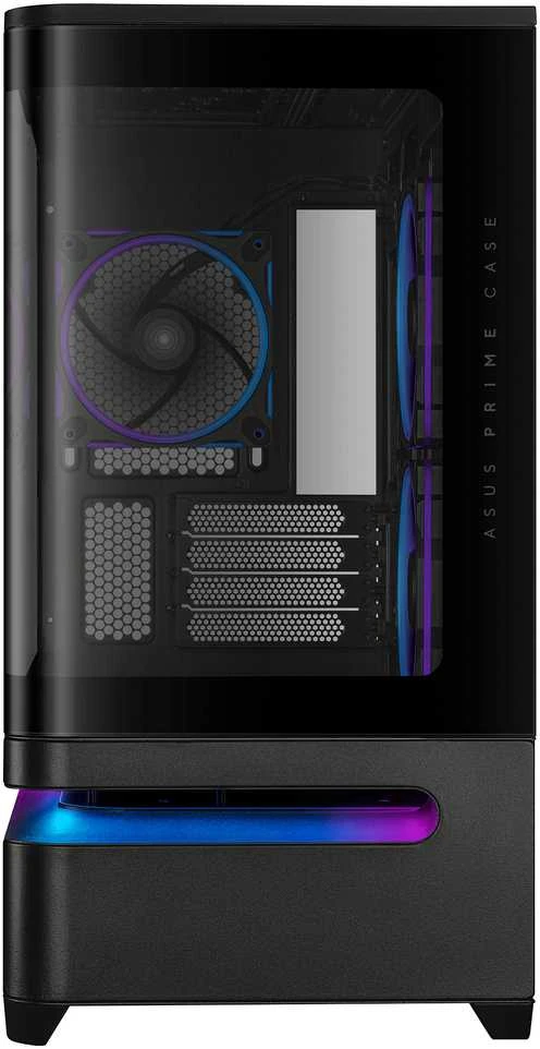 ASUS PRIME AP202 TG ARGB Juodas enclosure