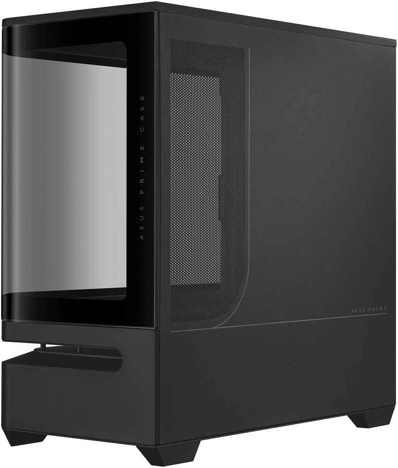 ASUS PRIME AP202 TG ARGB Juodas enclosure
