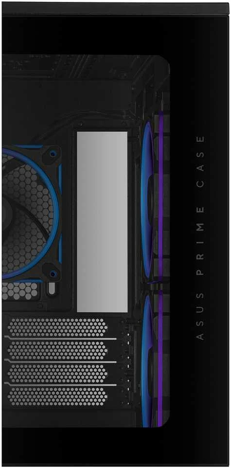 ASUS PRIME AP202 TG ARGB Juodas enclosure