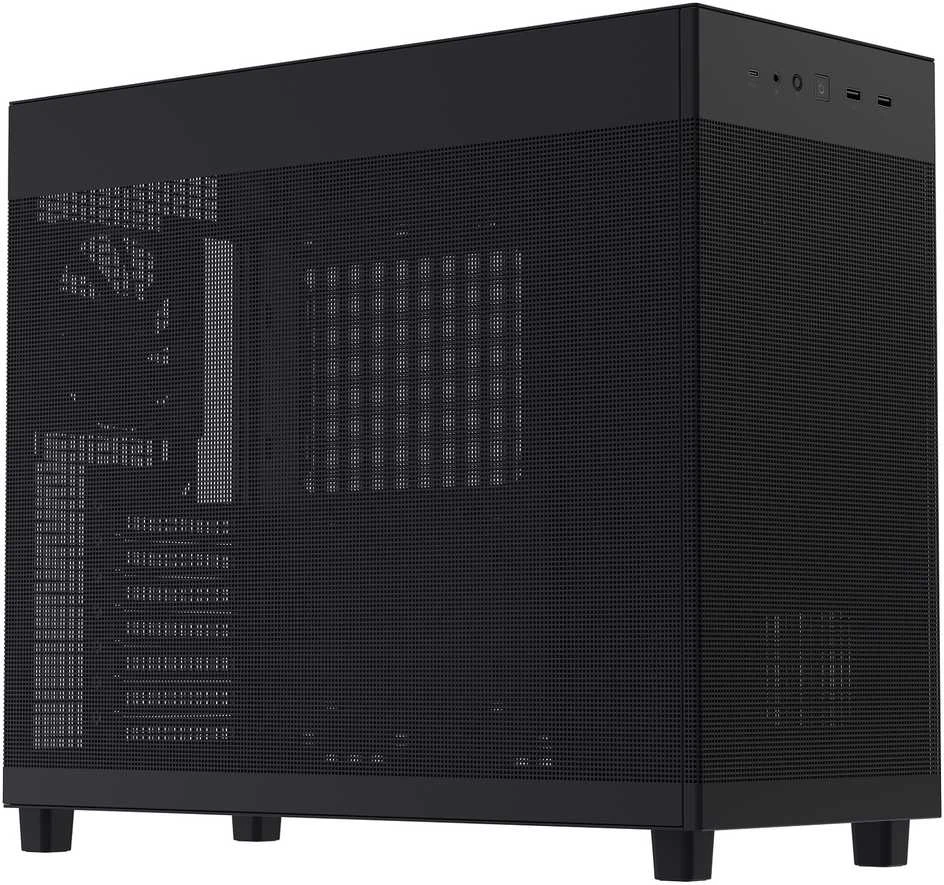 ASUS Prime AP303 Mesh Midi Tower Juodas