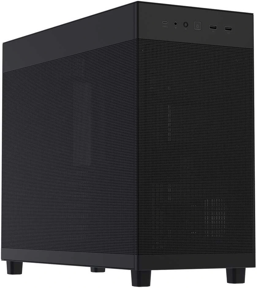 ASUS Prime AP303 Mesh Midi Tower Juodas