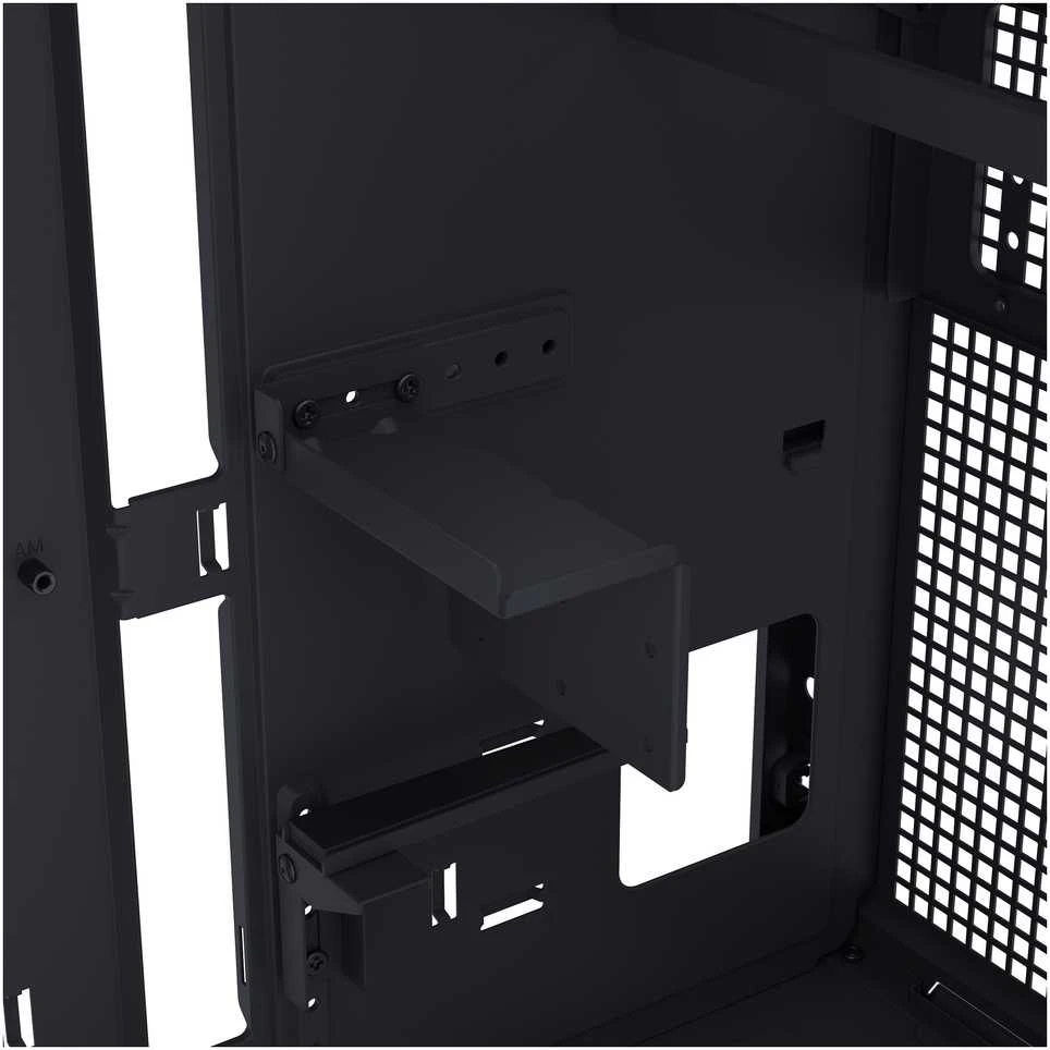 ASUS Prime AP303 Mesh Midi Tower Juodas