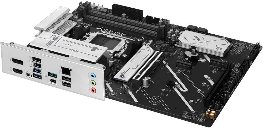 Pagrindinė plokštė ASUS PRIME B850 PLUS CSM (AM5) (D)
