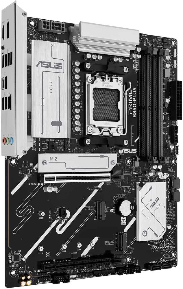 Pagrindinė plokštė ASUS PRIME B850 PLUS CSM (AM5) (D)