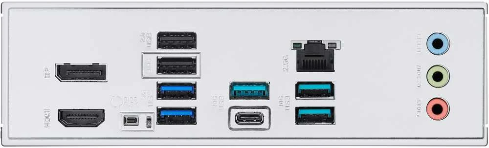 Pagrindinė plokštė ASUS PRIME B850 PLUS CSM (AM5) (D)