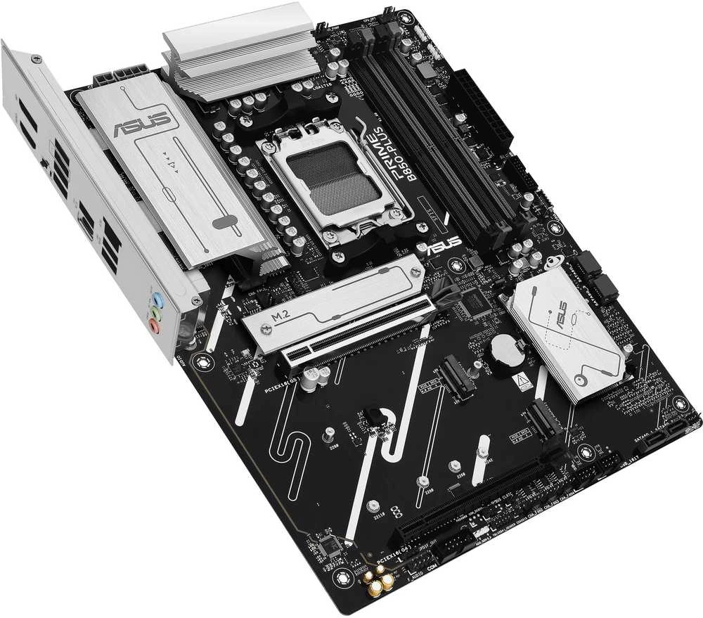 Pagrindinė plokštė ASUS PRIME B850 PLUS CSM (AM5) (D)