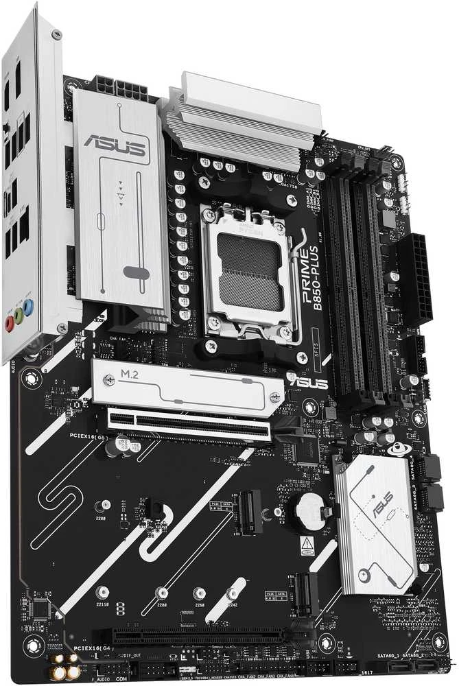 Pagrindinė plokštė ASUS PRIME B850 PLUS CSM (AM5) (D)