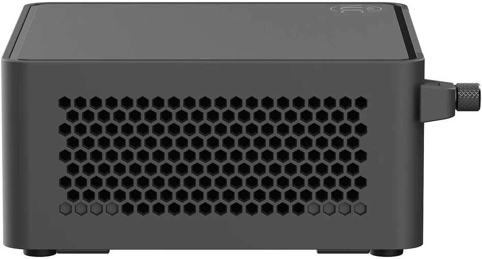 ASUS NUC 15 PRO RNUC15CRHC700000 kompiuteris (RPL-R 45W (C7 240H), be RAM, be saugyklos, integruota VGA, be OS, be laido, rinkinys)