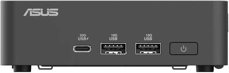 Asus PRO RNUC15CRKC500000 No Cord L6