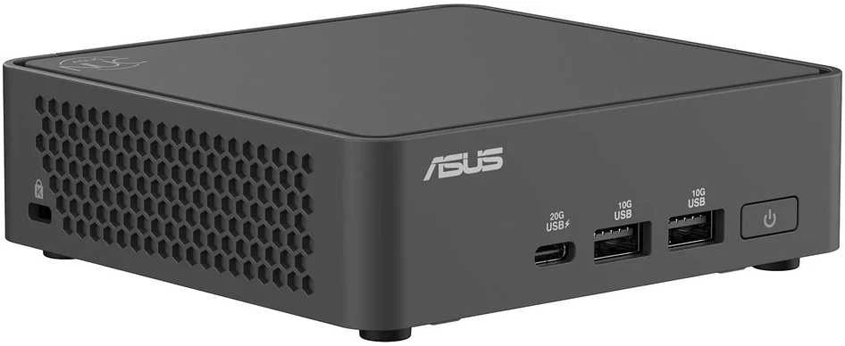 Asus PRO RNUC15CRKC500000 No Cord L6